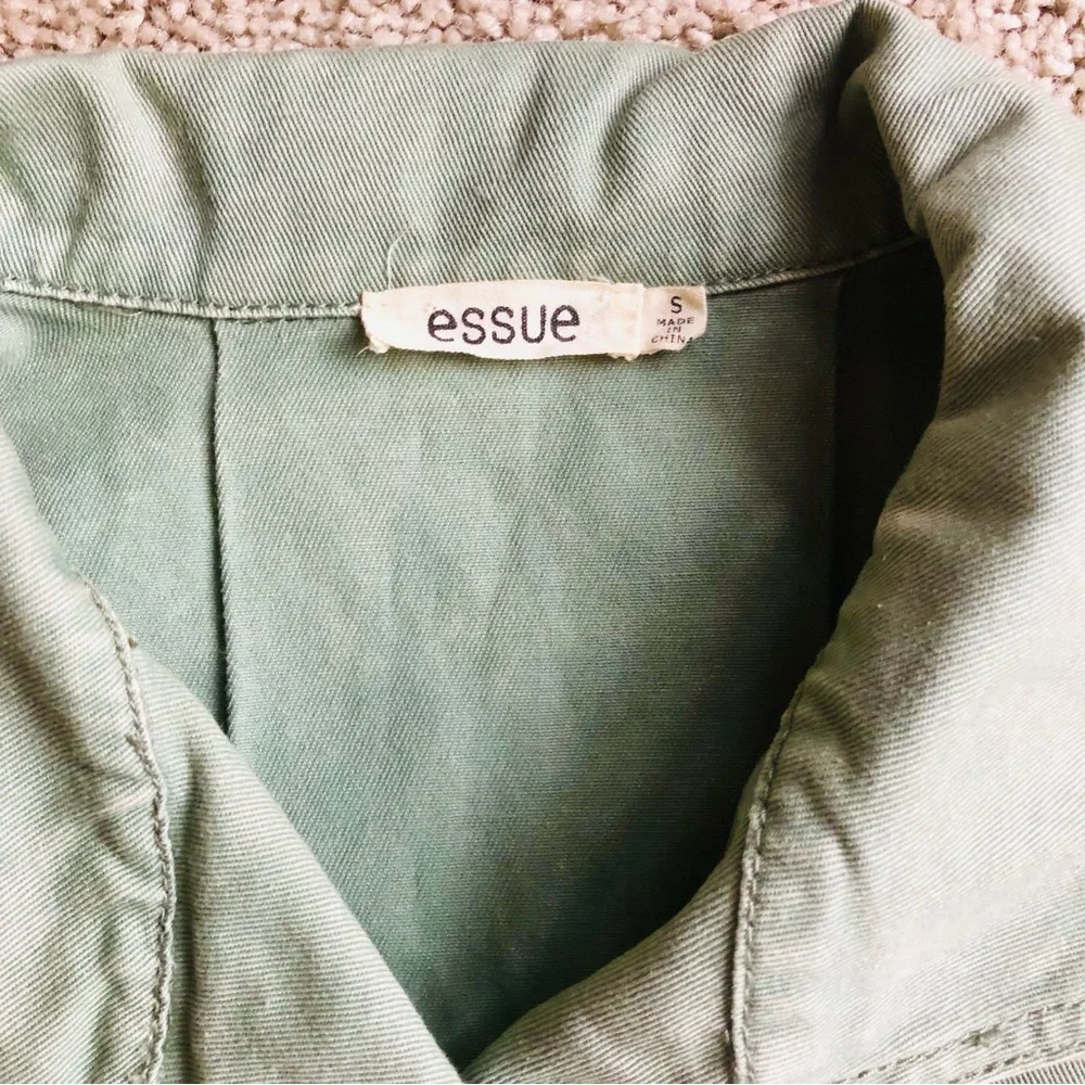 Cropped Jacket - Picture 4 of 5